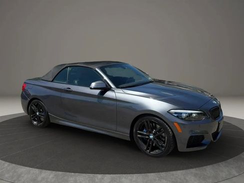 Used 2018 BMW M240i xDrive Convertible w/ Premium Package AWD/4WD image 11