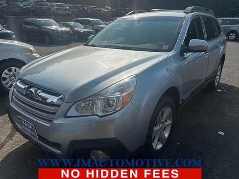 Used 2013 Subaru Outback 2.5i Premium w/ All-Weather Pkg AWD/4WD image 1