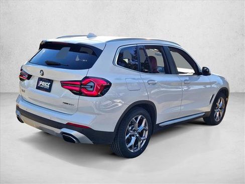 Used 2022 BMW X3 xDrive30i image 5