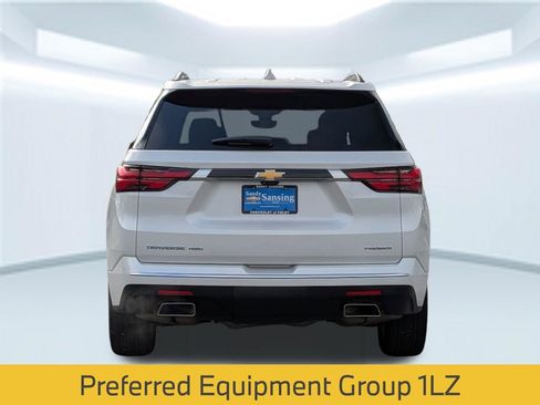 Used 2023 Chevrolet Traverse Premier image 5