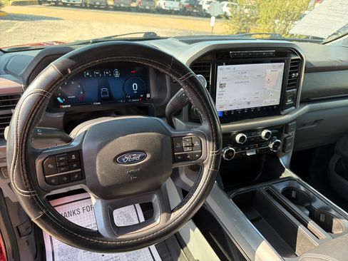 Used 2024 Ford F150 XLT w/ Equipment Group 302A MID AWD/4WD image 16