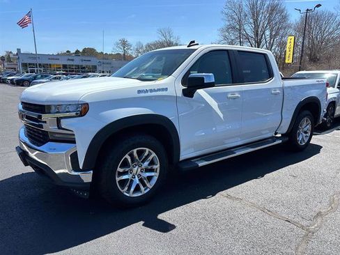 Used 2019 Chevrolet Silverado 1500 LT w/ True North Edition image 7