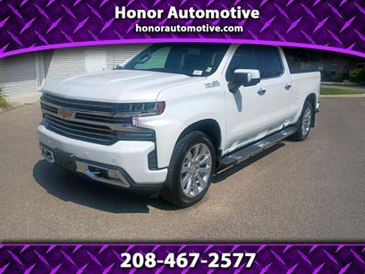 Used 2022 Chevrolet Silverado 1500 High Country