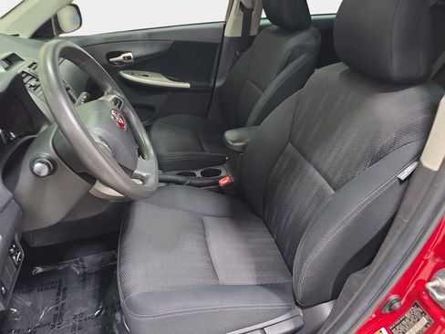 Used 2012 Toyota Corolla S w/ Preferred Accessory Pkg FWD image 13
