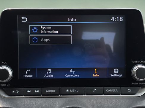 Used 2025 Nissan Sentra SV FWD image 25