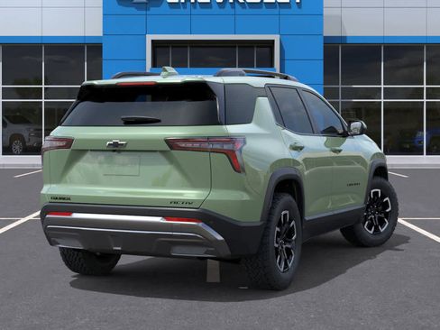 New 2026 Chevrolet Equinox ACTIV w/ Convenience Package III image 4