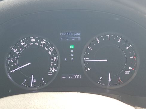 Used 2012 Lexus IS 250C image 22