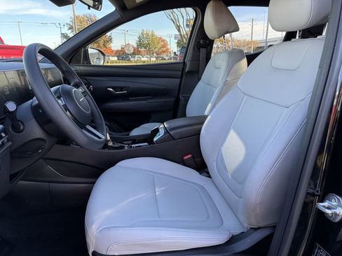 Used 2025 Hyundai Santa Cruz SEL FWD image 22