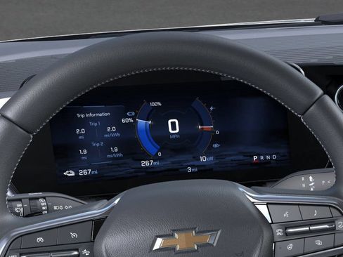 New 2026 Chevrolet Equinox EV LT FWD image 42
