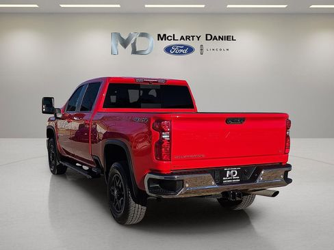 Used 2024 Chevrolet Silverado 2500 LT w/ All Star Edition image 4