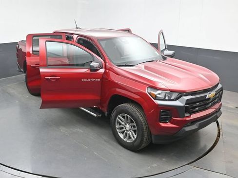 Used 2026 Chevrolet Colorado LT w/ Advanced Trailering Package RWD image 47