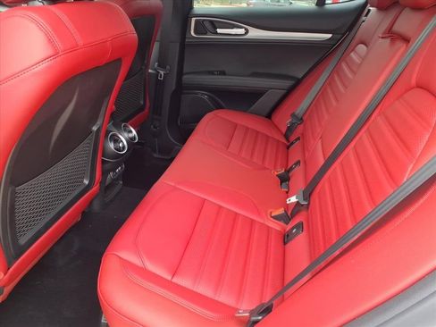 New 2025 Alfa Romeo Stelvio Sprint w/ Convenience Package image 10