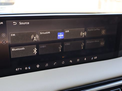 Used 2025 Nissan Armada Platinum RWD image 10
