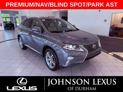 Used 2015 Lexus RX 350 FWD