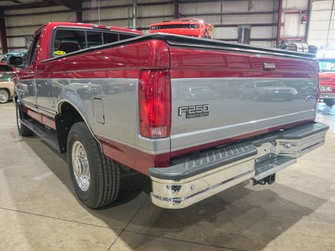 Used 1997 Ford F250 2WD Regular Cab Heavy Duty image 6