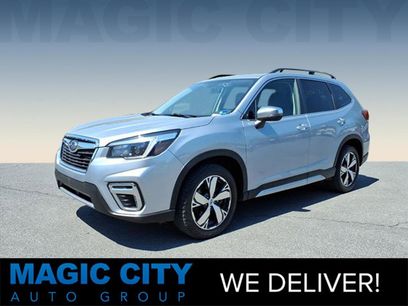 Used 2021 Subaru Forester Touring w/ Popular Package #2