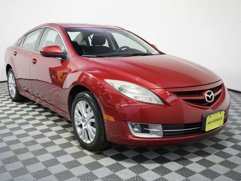 Used 2010 MAZDA MAZDA6 i Touring Plus FWD image 9