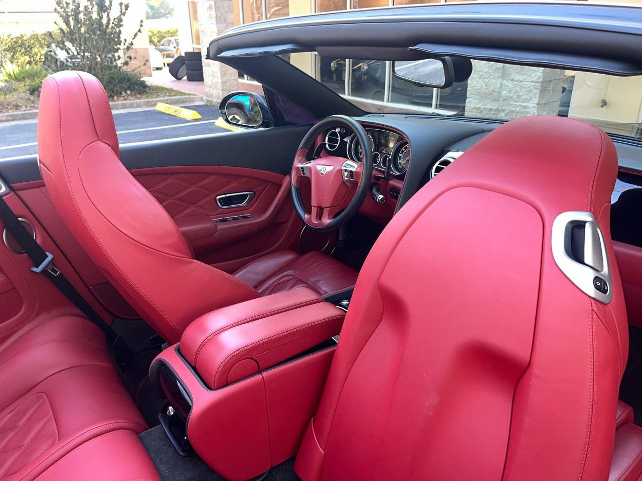 Used 2014 Bentley Continental GT Speed AWD/4WD image 41