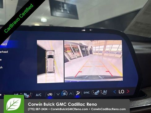 Certified 2025 Chevrolet Tahoe High Country AWD/4WD image 27