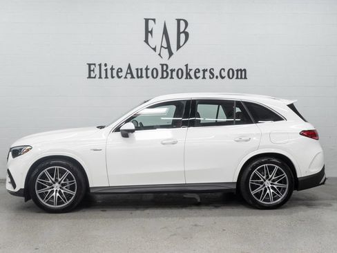 Used 2025 Mercedes-Benz GLC 63 AMG S image 2
