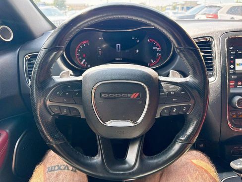 Used 2020 Dodge Durango R/T w/ Technology Group AWD/4WD image 20