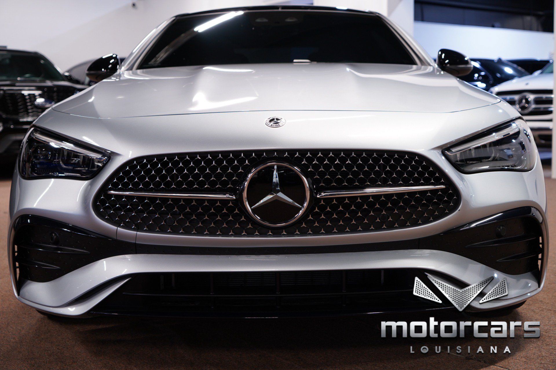 Used 2024 Mercedes-Benz CLE 300 4MATIC Coupe w/ AMG Line image 10