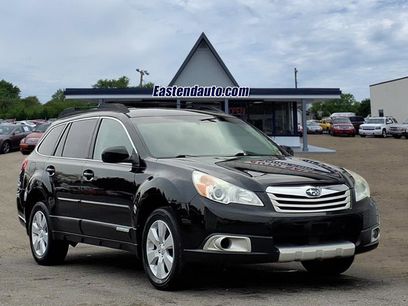 Used 2012 Subaru Outback 2.5i Premium