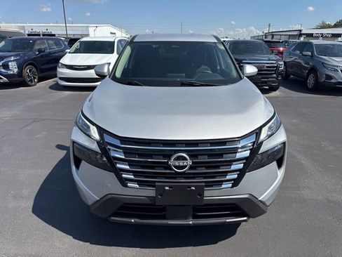 Used 2024 Nissan Rogue SV AWD/4WD image 10