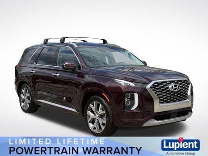 Used 2021 Hyundai Palisade Limited