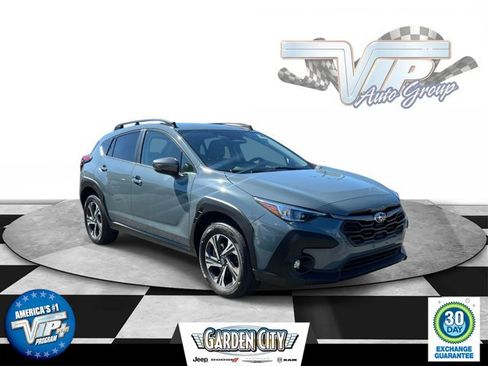 Used 2024 Subaru Crosstrek 2.0i Premium AWD/4WD image 1