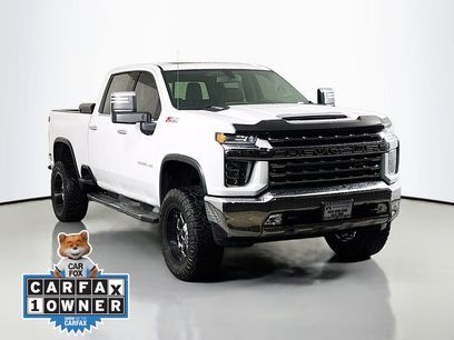 Used 2021 Chevrolet Silverado 2500 LTZ