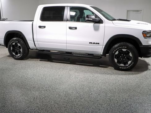 Used 2021 RAM 1500 Rebel w/ Level 1 Equipment Group AWD/4WD image 6