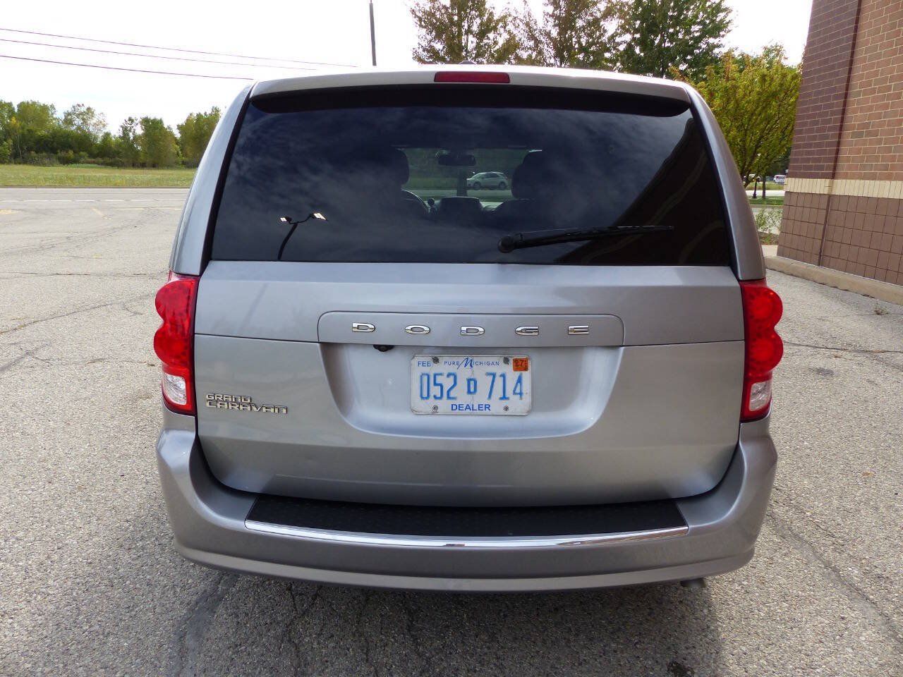 Used 2019 Dodge Grand Caravan GT FWD image 8