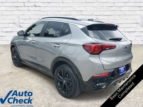 Used 2025 Buick Encore GX Sport Touring w/ Comfort Package FWD image 2