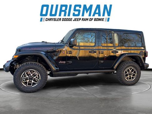 New 2026 Jeep Wrangler Rubicon image 3