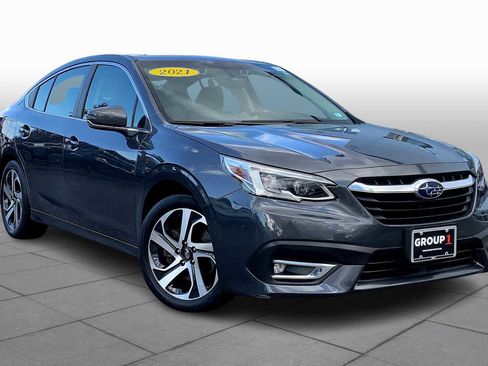 Used 2021 Subaru Legacy Limited image 2