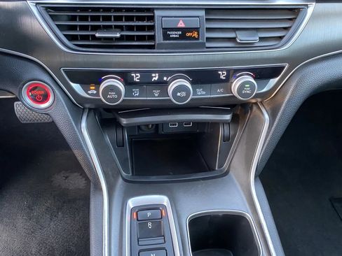 Used 2021 Honda Accord Hybrid image 15