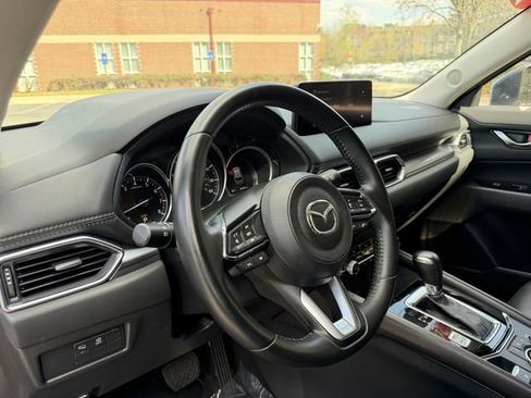 Used 2024 MAZDA CX-5 AWD 2.5 S w/ Select Package image 13