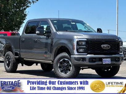 New 2025 Ford F350 Lariat w/ Lariat Ultimate Package