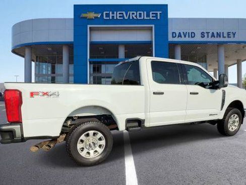 Used 2024 Ford F250 XLT w/ FX4 Off-Road Package AWD/4WD image 8