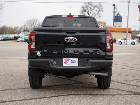 New 2025 Ford Ranger Lariat w/ FX4 Off-Road Package image 4