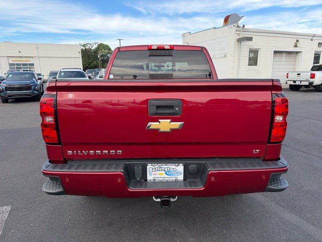 Used 2018 Chevrolet Silverado 1500 LT w/ All Star Edition AWD/4WD image 8