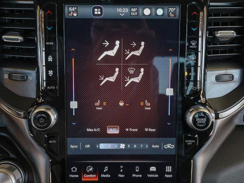 Used 2024 RAM 1500 Rebel w/ Rebel Level 1 Equipment Group image 19