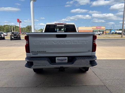 Used 2025 Chevrolet Silverado 3500 LT AWD/4WD image 6