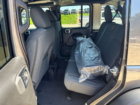 New 2026 Jeep Wrangler Unlimited Sport AWD/4WD image 20