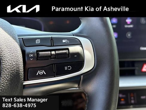 Certified 2023 Kia Sportage EX AWD/4WD image 26