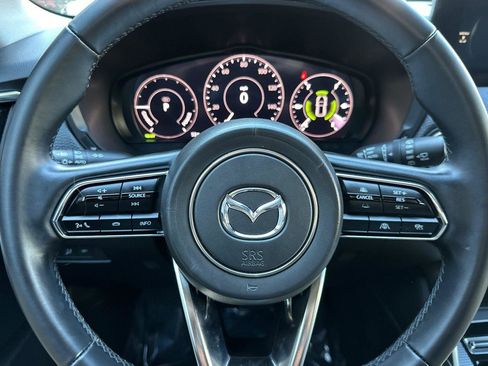 Certified 2025 MAZDA CX-70 Plug-In Hybrid w/ Premium Pkg image 25