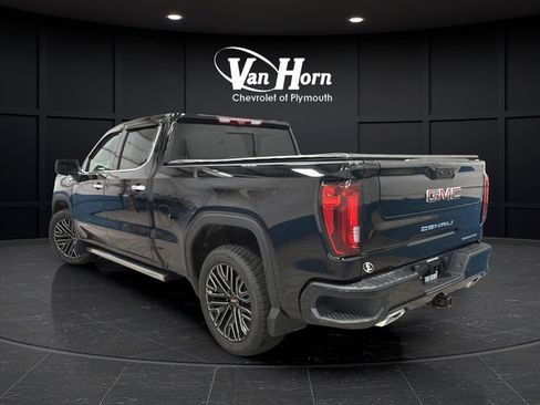 Used 2024 GMC Sierra 1500 Denali w/ Technology Package AWD/4WD image 5