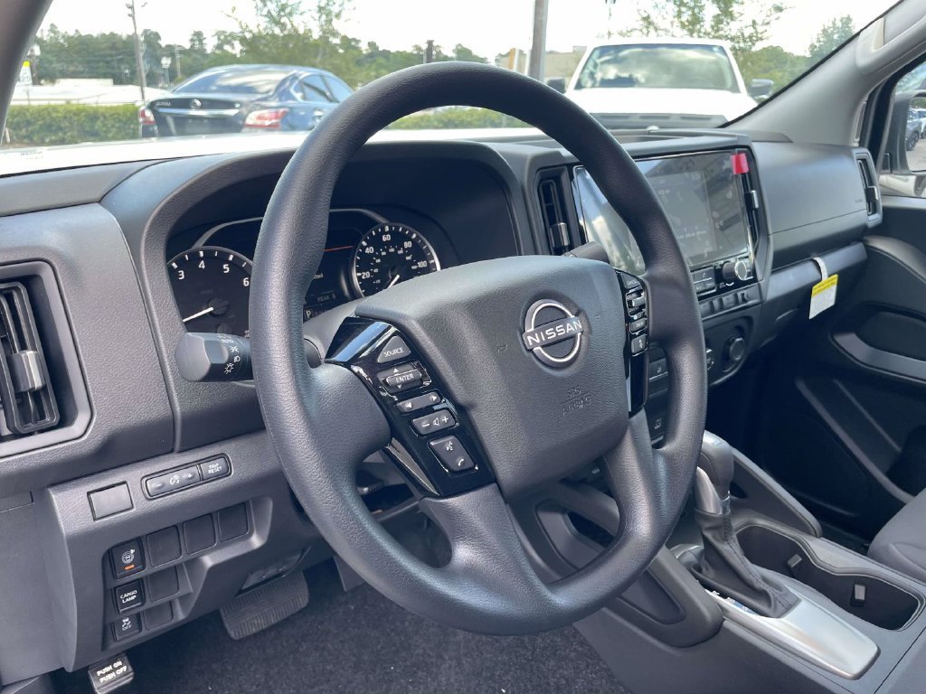 New 2027 Nissan Frontier S RWD image 13