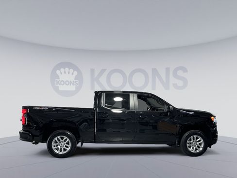 Used 2024 Chevrolet Silverado 1500 RST image 17